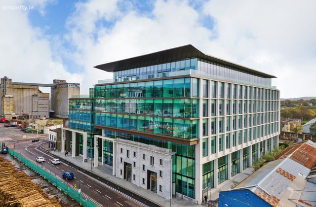 1st Floor, Navigation Square 1, Albert Quay, Blackrock, Co. Cork - Click to view photos