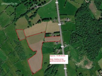 Cregclare Demesne, Ardrahan, Co. Galway, Ardrahan, Co. Galway