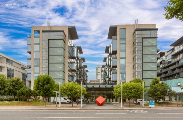 Cubes 1, Beacon South Quarter, Sandyford, Dublin 18 - Click to view photos