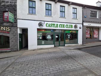 Castle Street, Castlebar, Co. Mayo