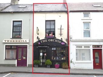 Main Street, Buttevant, Co. Cork, Buttevant, Co. Cork