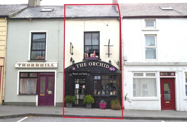 Main Street, Buttevant, Co. Cork, Buttevant, Co. Cork - Click to view photos