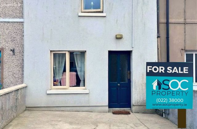 14 Connolly Avenue, Mallow, Mallow, Co. Cork - Click to view photos