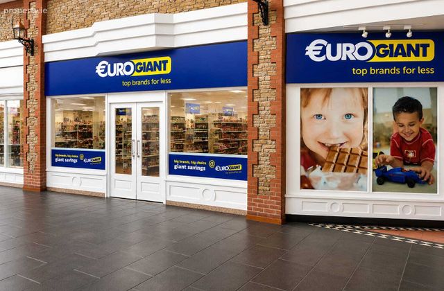 Unit 15 &amp;16, The Courtyard Shopping Centre, Letterkenny, Co. Donegal, Letterkenny, Co. Donegal - Click to view photos