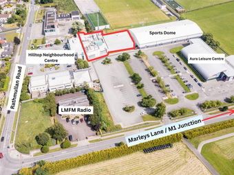 Former Leisure Building, Hilltop Neighbourhood Centre, Rathmullan Road / Ma, Drogheda, Co. Louth, Drogheda, Co. Louth - Image 3