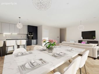 3 Bedroom Penthouse, Brighton Road, Foxrock, Dublin 18