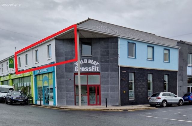 Office 2, 1st Floor, An Fuaran, Mountain Road, Moycullen, Co. Galway - Click to view photos