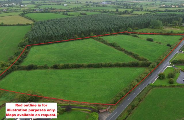 Doonane, Crettyard, Co. Laois - Click to view photos