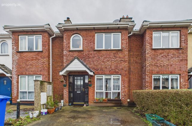 135 Rochfort Manor, Leighlin Road, Graiguecullen, Co. Carlow - Click to view photos
