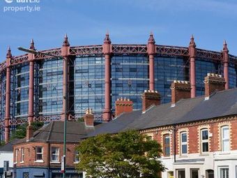 2 Bedroom Apartment, The Gasworks, Barrow Street, Dublin 4