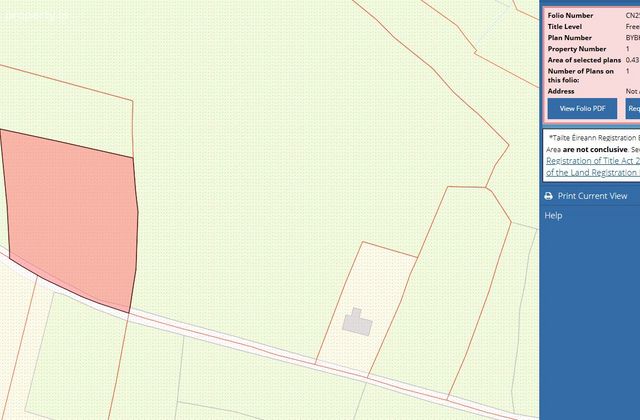Barann, Blacklion, Co. Cavan, Blacklion, Co. Cavan - Click to view photos