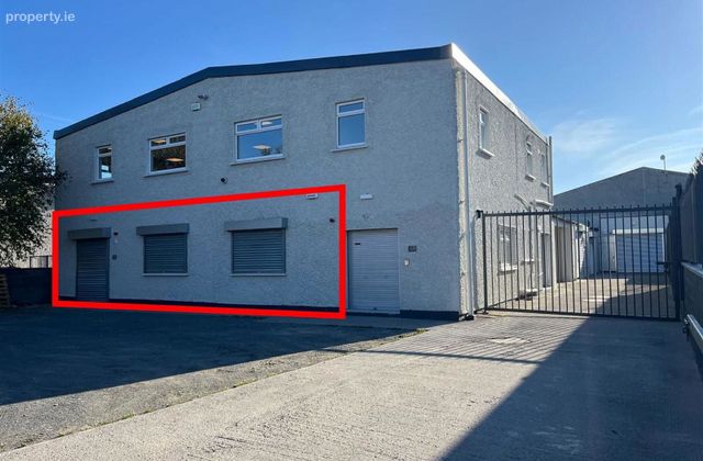 Unit 62a, Grange Close, Baldoyle Industrial Estate, Baldoyle, Dublin 13 - Click to view photos