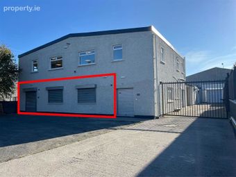 Unit 62a, Grange Close, Baldoyle Industrial Estate, Baldoyle, Dublin 13