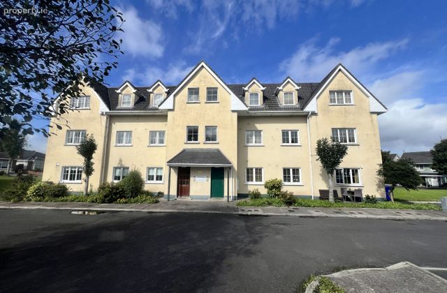 Apartment 17, Block B, The Birches, Kilnacourt Woods, Portarlington, Co. Laois - Click to view photos