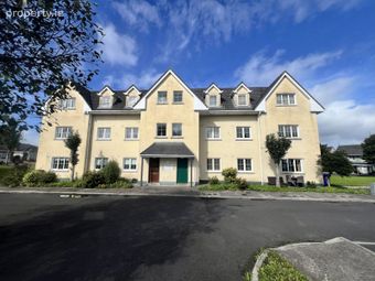 Apartment 17, Block B, The Birches, Kilnacourt Woods, Portarlington, Co. Laois