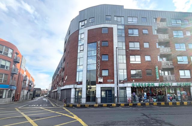 Apartment 303, Mahon House, Limerick City Centre, Co. Limerick - Click to view photos