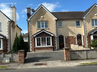16 The Mill Stream, Carlow, Carlow Town, Co. Carlow