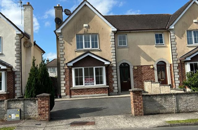 16 The Mill Stream, Carlow, Carlow Town, Co. Carlow - Click to view photos