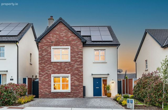 28 Longstone, Naas, Naas, Co. Kildare - Click to view photos