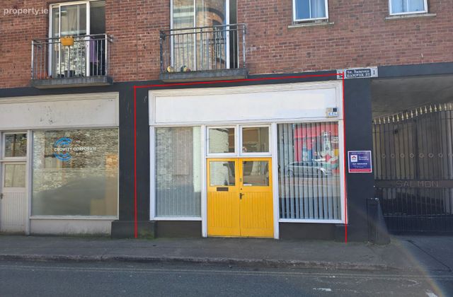 Unit 1 Salmon Weir, Hanover Street, Cork City Centre, Co. Cork - Click to view photos