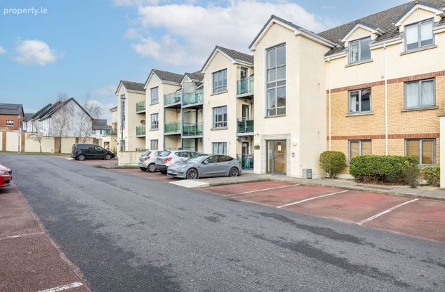 Apartment 23, Block A, Wolsey House, Drynam Square, Drynam Hall, Kinsealy, Co. Dublin - Click to view photos