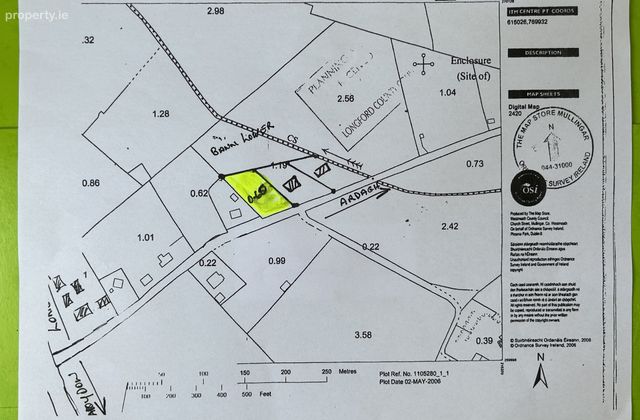 Bawn, Moydow, Co. Longford - Click to view photos