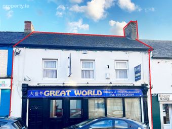 Main Street, Bagenalstown, Carlow, Co. Carlow, Bagenalstown, Co. Carlow