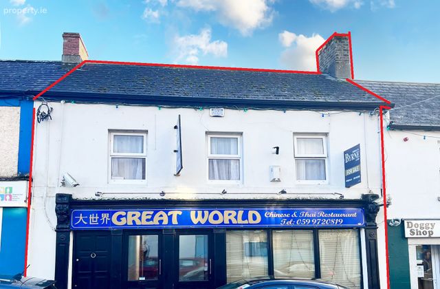 Main Street, Bagenalstown, Carlow, Co. Carlow, Bagenalstown, Co. Carlow - Click to view photos
