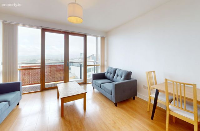 Penthouse With Panoramic Views Apt 163, The Plaza, Ballymun, Dublin 9 - Click to view photos