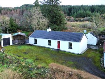 Kilraine Upper, Glenties, Glenties, Co. Donegal