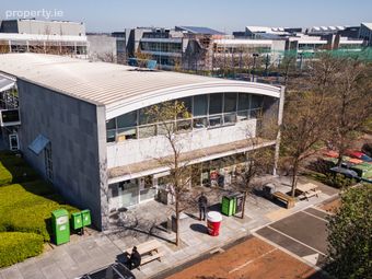 Amenities Block, Eastpoint Business Park, Clontarf, Dublin 3
