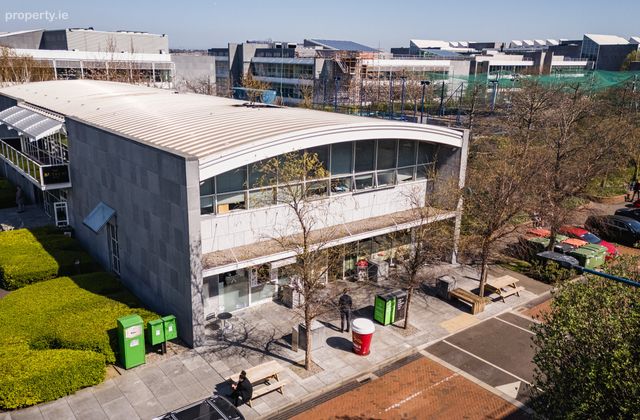Amenities Block, Eastpoint Business Park, Clontarf, Dublin 3 - Click to view photos