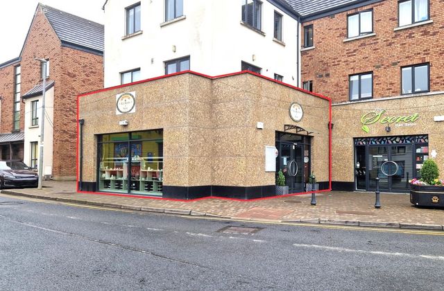 Unit 3, The Forge, Main Street, Dunleer, Co. Louth - Click to view photos