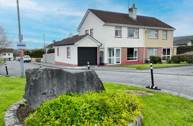 1 Church View Drive, Drumlish, Drumlish, Co. Longford - Click to view photos