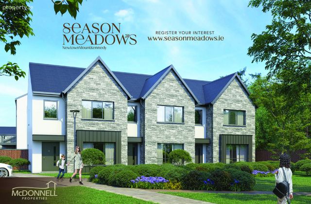 Type A, Newtownmountkennedy, Co. Wicklow - Click to view photos