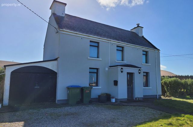 Long Dan's Old House, Doory, Portmagee, Portmagee, Co. Kerry - Click to view photos