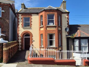 Melrose, 3 Thormanby Road, Howth, Dublin 13