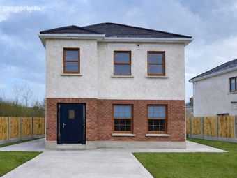 4 Bed Detached, Ballyroan, Co. Laois