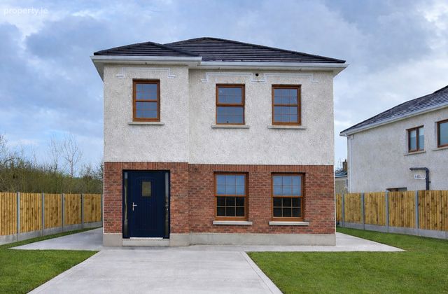 4 Bed Detached, Ballyroan, Co. Laois - Click to view photos