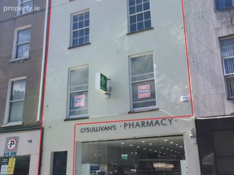 114 O'connell Street (1st/2nd/3rd Floors), Ennis Road, Co. Limerick