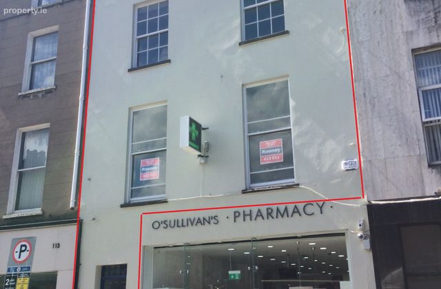 114 O'connell Street (1st/2nd/3rd Floors), Ennis Road, Co. Limerick - Click to view photos