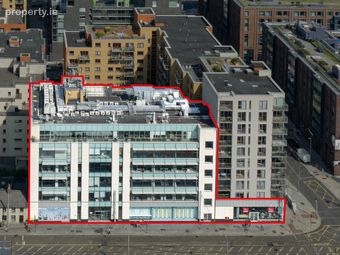 Macken House, 39/40 Mayor Street Upper, Dublin 1