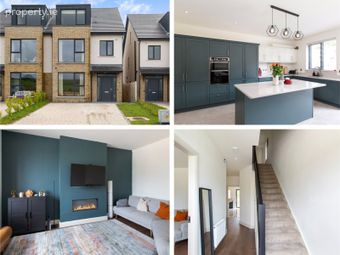 34 Avonvale Manor, Ballynerrin Upper, Wicklow Town, Co. Wicklow, Wicklow Town, Co. Wicklow - Image 2