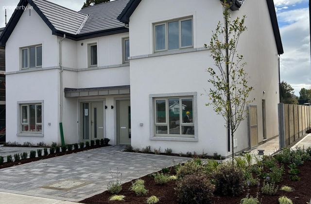House Type A1, Rathnew, Co. Wicklow - Click to view photos