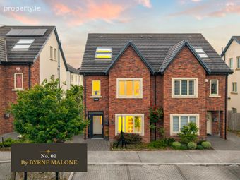 3 Cuil Duin Close, Citywest, Dublin 24, Citywest, Co. Dublin