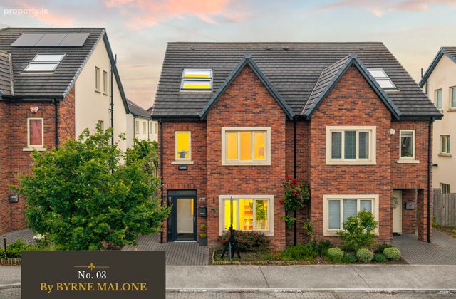 3 Cuil Duin Close, Citywest, Dublin 24, Citywest, Co. Dublin - Click to view photos
