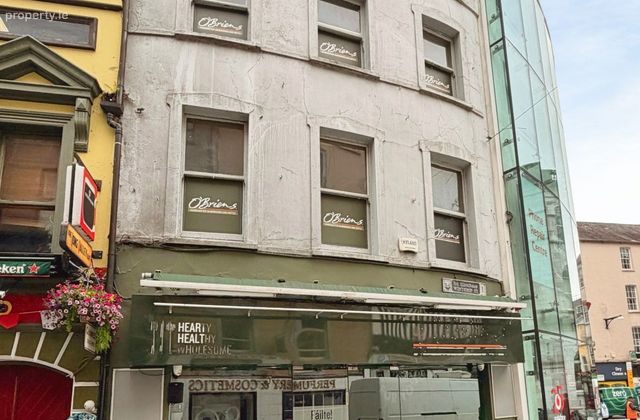 11 Winthrop Street, Cork City Centre, Co. Cork - Click to view photos