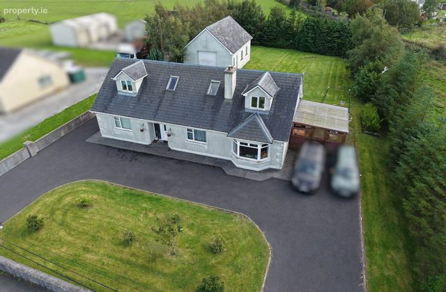 Caherlissakill, Monivea, Co. Galway, Monivea, Co. Galway - Click to view photos