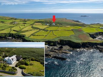 Toe Head, Castletownshend, Co. Cork