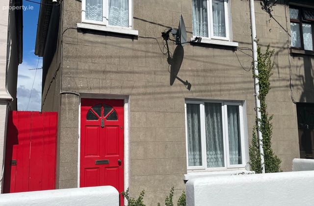 6 Saint Joseph's Villas, Saint Joseph Street, Limerick City Centre, Co. Limerick - Click to view photos